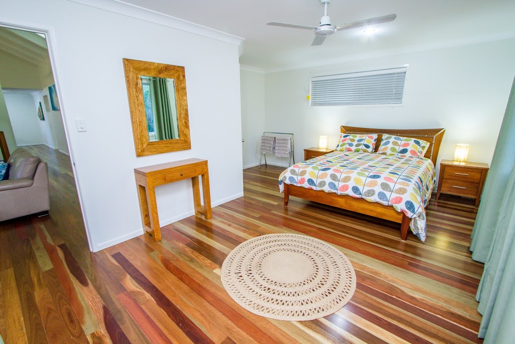 CALMA holiday house accommodation | Beach House Estate, 23 Agnes St, Agnes Water QLD 4677, Australia | Phone: (07) 4974 9470