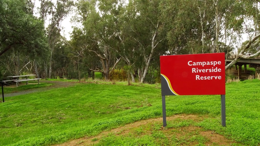 Campaspe Riverside Reserve | Elmore VIC 3558, Australia