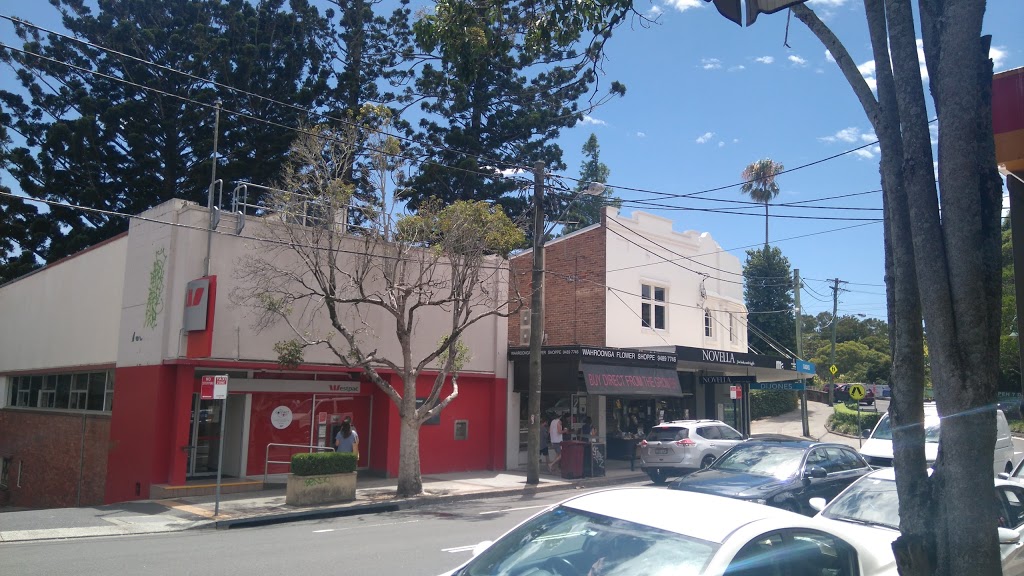 Westpac Branch/ATM | bank | 7-9 Railway Ave, Wahroonga NSW 2076, Australia | 0293723100 OR +61 2 9372 3100