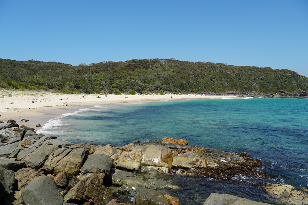 Shelly Beach | Shelly Beach Trail, Elizabeth Beach NSW 2428, Australia