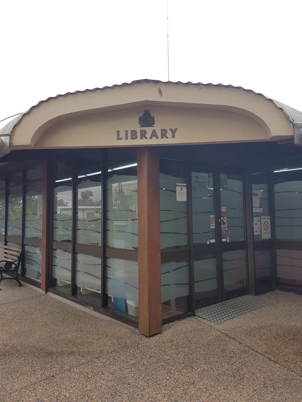 Proserpine Library | library | 12 Main St, Proserpine QLD 4800, Australia | 0749450275 OR +61 7 4945 0275