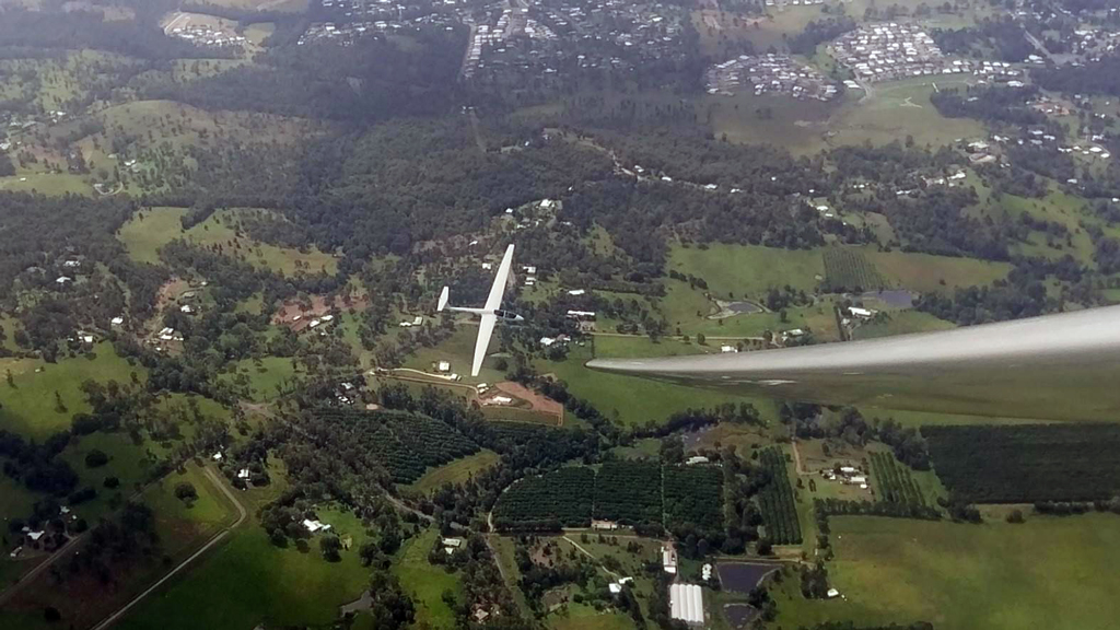 Gympie Gliding Club | airport | 132 Lobwein Rd, Kybong QLD 4570, Australia | 0400348711 OR +61 400 348 711