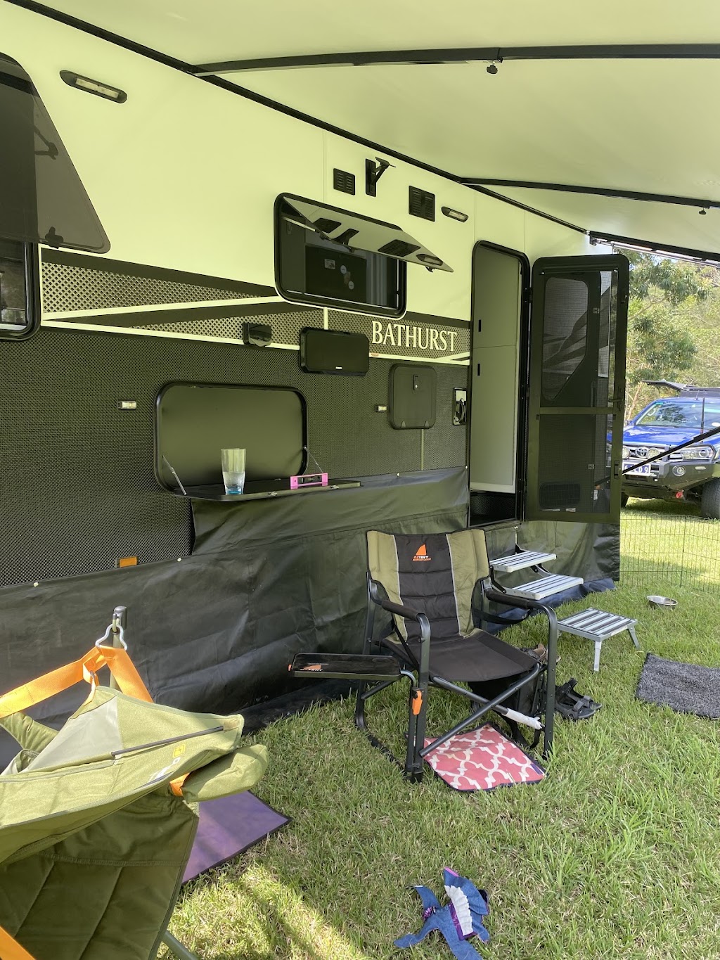 Revolution Caravans | Unit 1/41 Cook Ct, North Lakes QLD 4509, Australia | Phone: (07) 3481 2182