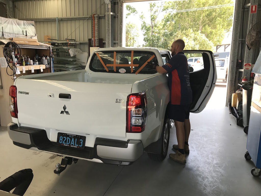 Advanced Windscreens & Service Centre | car repair | 180 Main St, Proserpine QLD 4800, Australia | 0749451199 OR +61 7 4945 1199