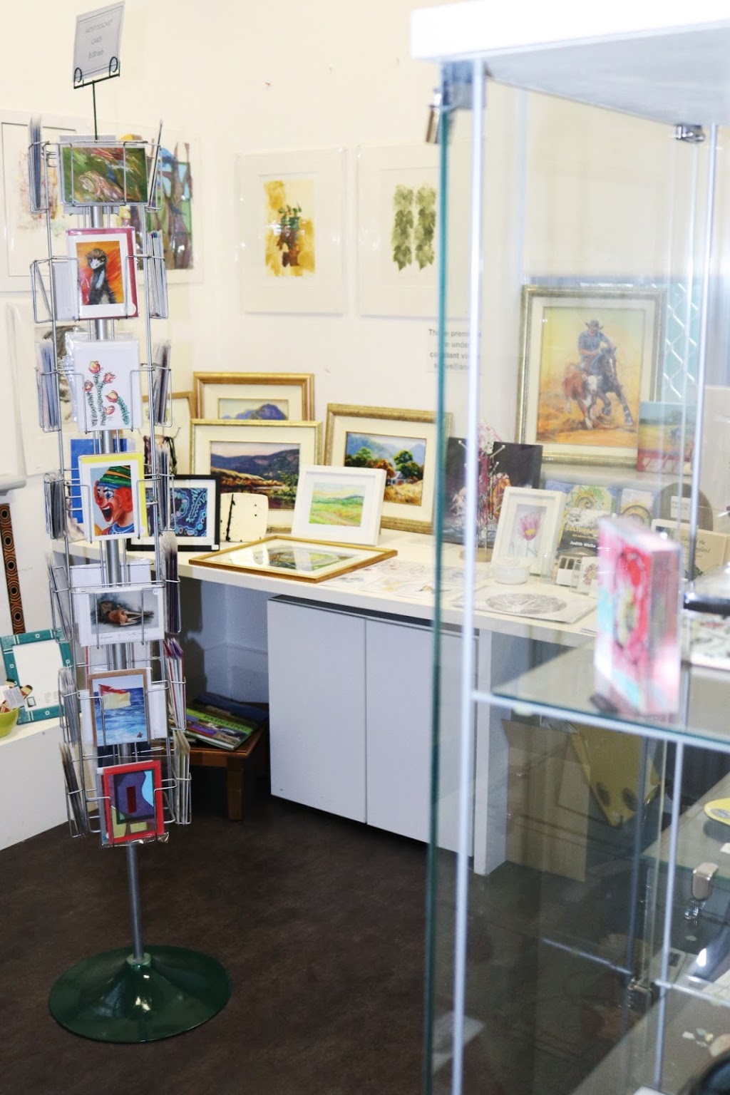 Cessnock Regional Art Gallery | 16 Vincent St, Cessnock NSW 2325, Australia | Phone: (02) 4991 6619