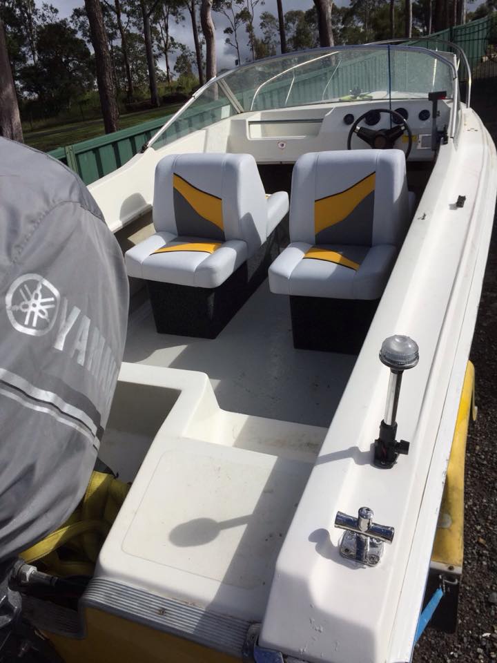 Fibreglass Trailer Boat Repairs |  | 7 Bottlebrush Ln, Wongawallan QLD 4210, Australia | 0408644634 OR +61 408 644 634