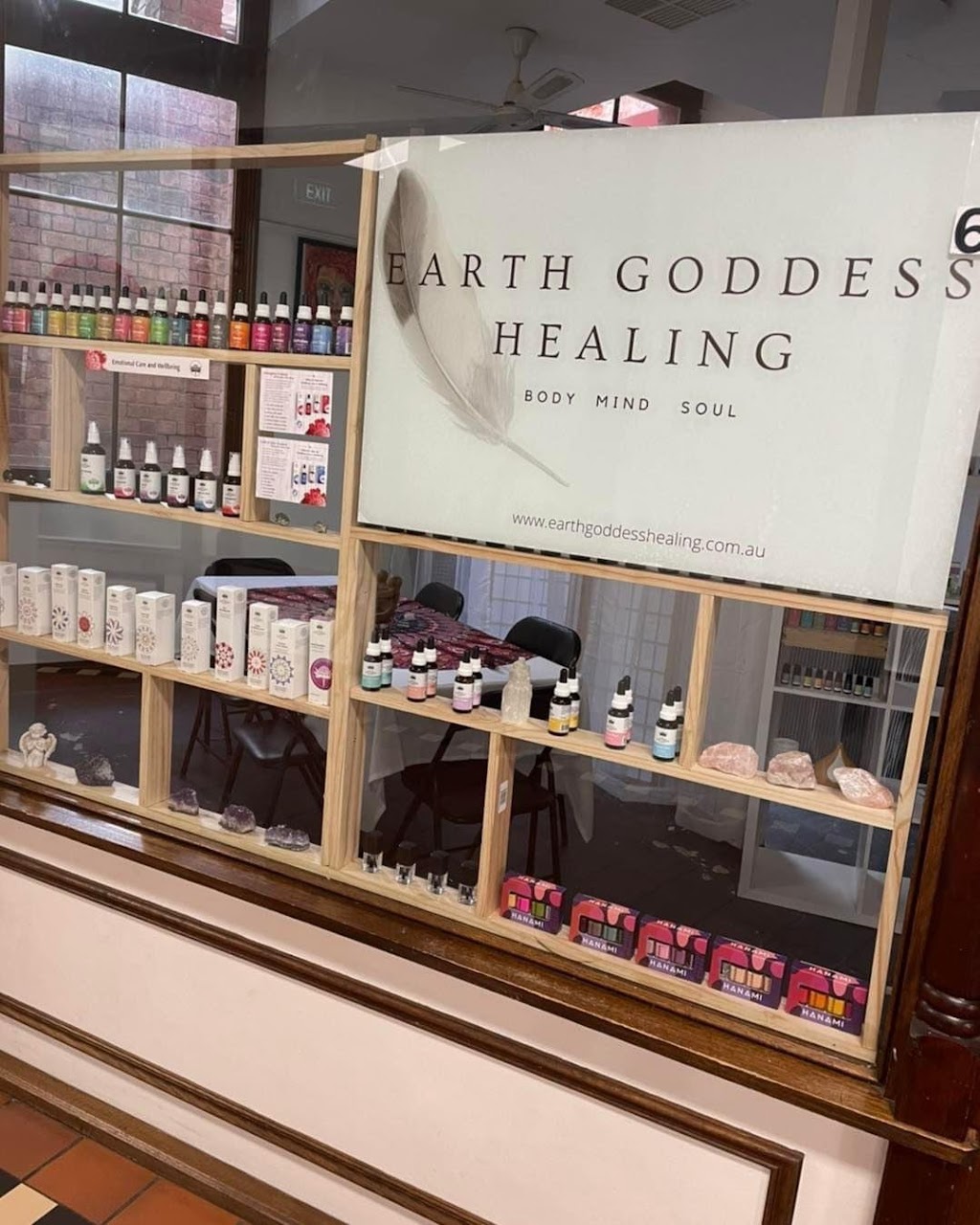 Earth Goddess Healing - Naturopath | 1 Halford St, Castlemaine VIC 3450, Australia | Phone: 0457 100 283