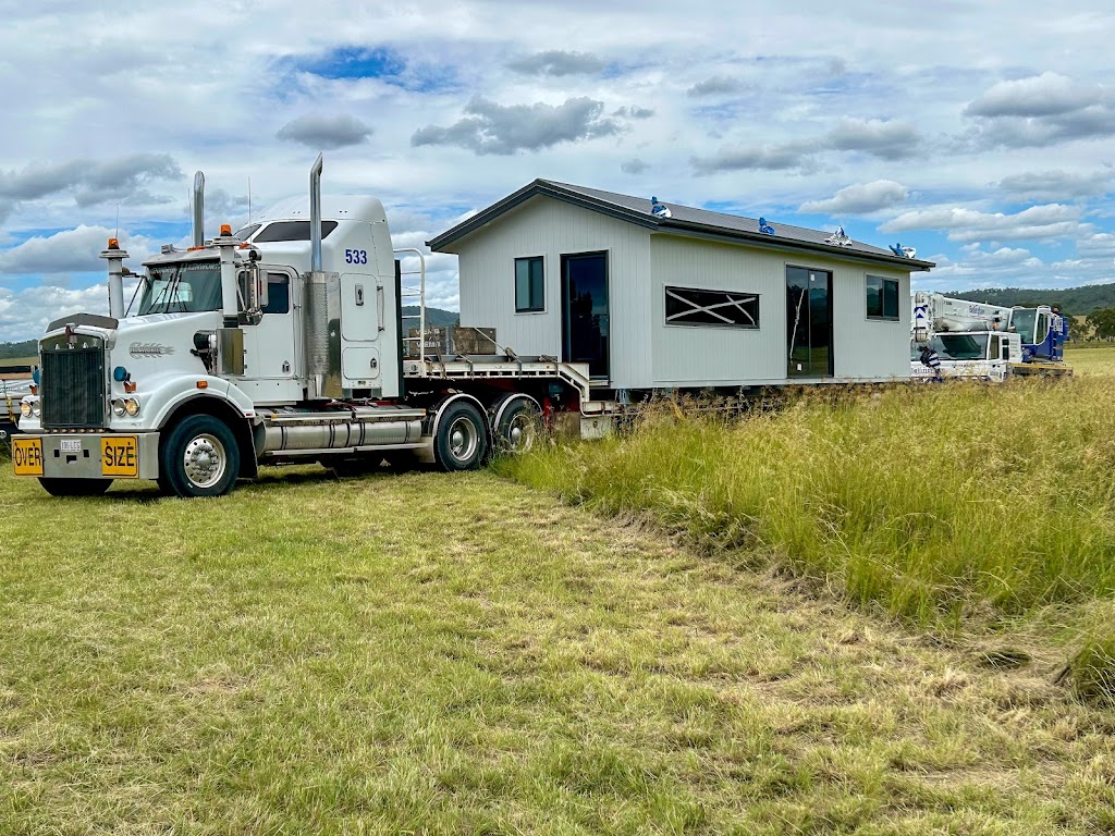 Mountain Made Tiny Homes | 82 Mountain Rd, Massie QLD 4370, Australia | Phone: 0438 189 616