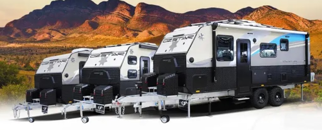 Ozstar Caravans Pty Ltd | 676 Beaufighter Ave, Archerfield QLD 4108, Australia | Phone: 1300 999 888