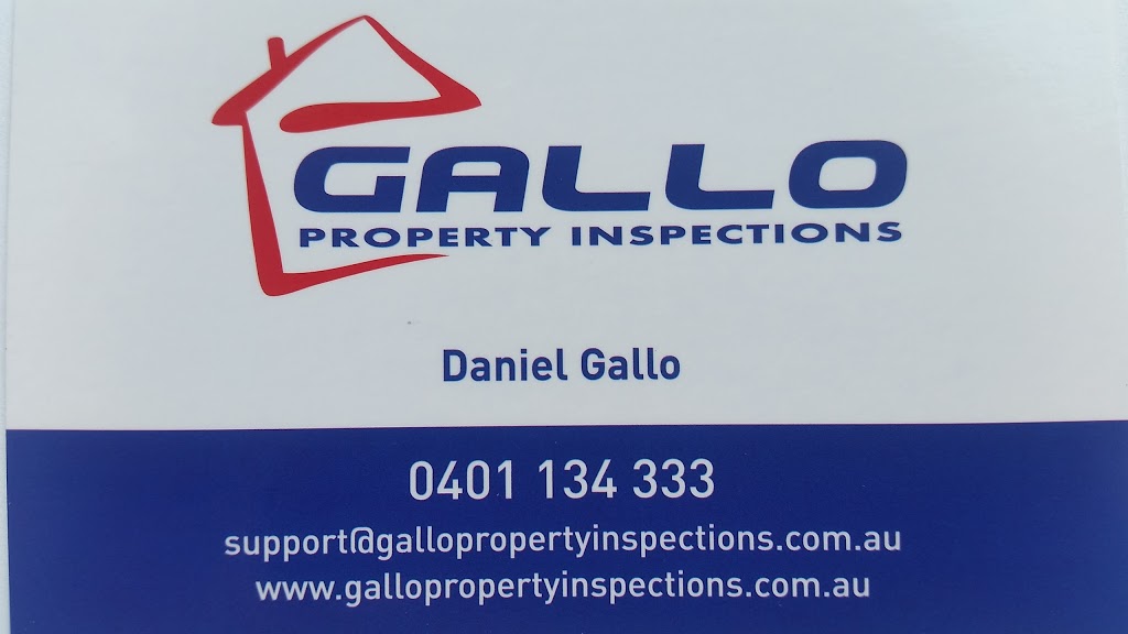 Gallo Property Inspection | Mickleham VIC 3064, Australia | Phone: 0401 134 333