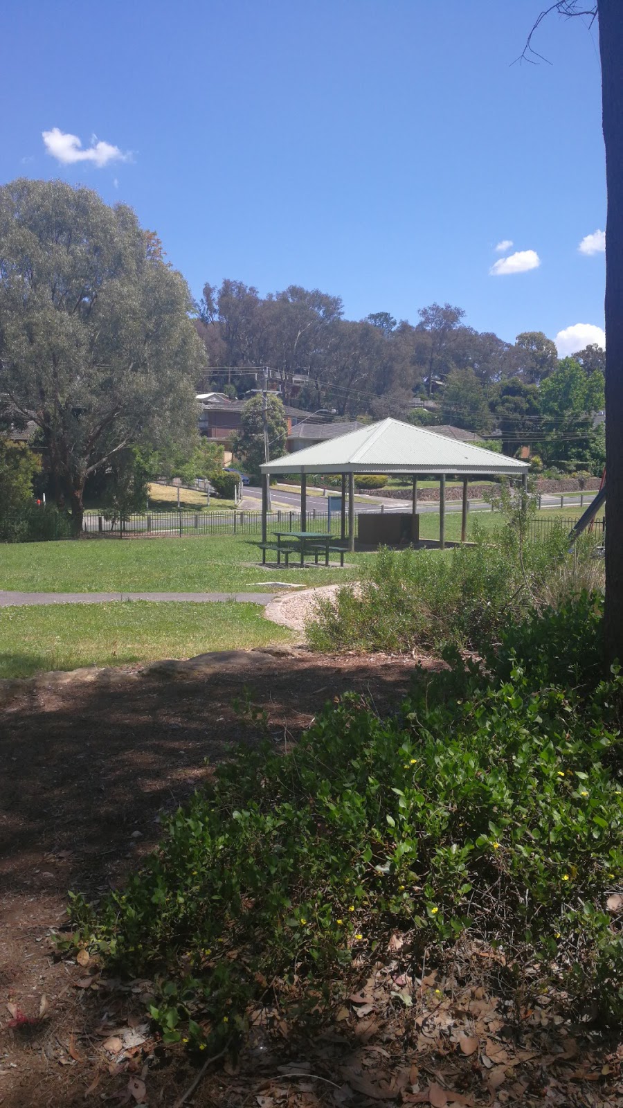 Ryans Reserve | park | 85 Broad Gully Rd, Diamond Creek VIC 3089, Australia