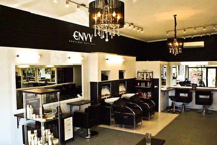 ENVY Boutique Hair Spa | 60 Norman Ave, Frankston South VIC 3199, Australia | Phone: (03) 9787 6009