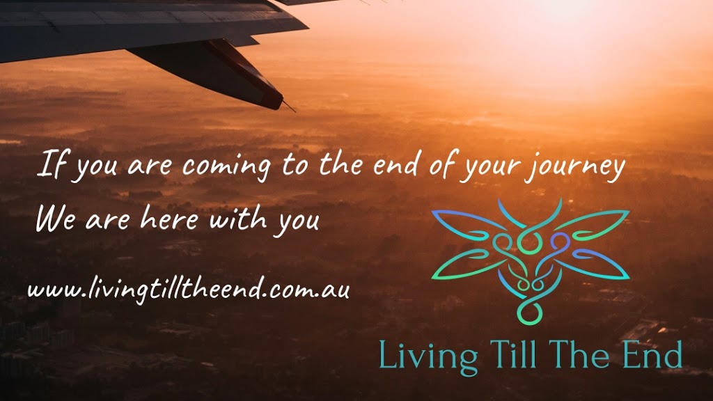 LIVING TILL THE END | 46 Clermont St, Holmview QLD 4207, Australia | Phone: 0488 077 700
