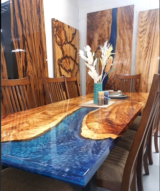 Luxiwood Dining Designs | 1 Doepel St, Bellingen NSW 2454, Australia | Phone: (02) 6655 1634