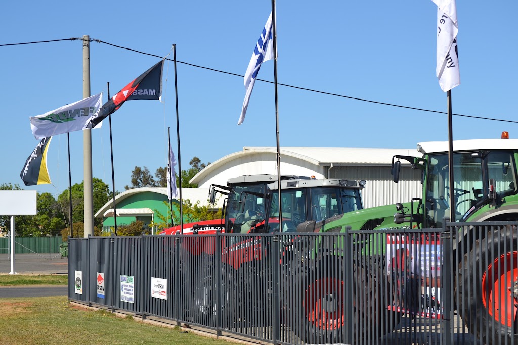 Serafin Ag Pro |  | 1 Favell St, Griffith NSW 2680, Australia | 0269644777 OR +61 2 6964 4777