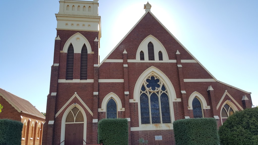 Saint Andrews Presbyterian Church | church | Deboos Street, Temora NSW 2666, Australia