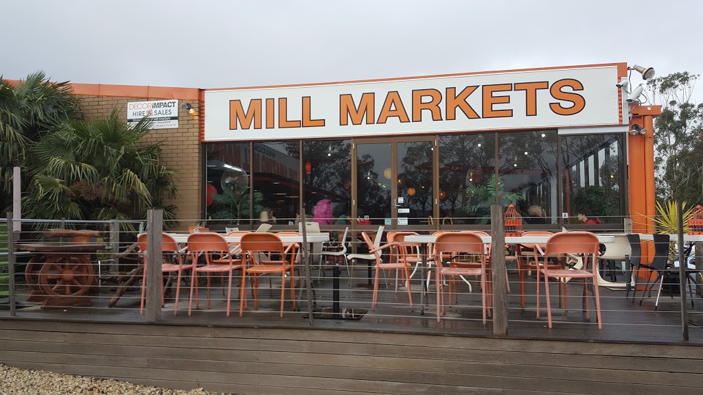 The Amazing Mill Markets - Daylesford | furniture store | 105 Central Springs Rd, Daylesford VIC 3460, Australia | 0353484332 OR +61 3 5348 4332