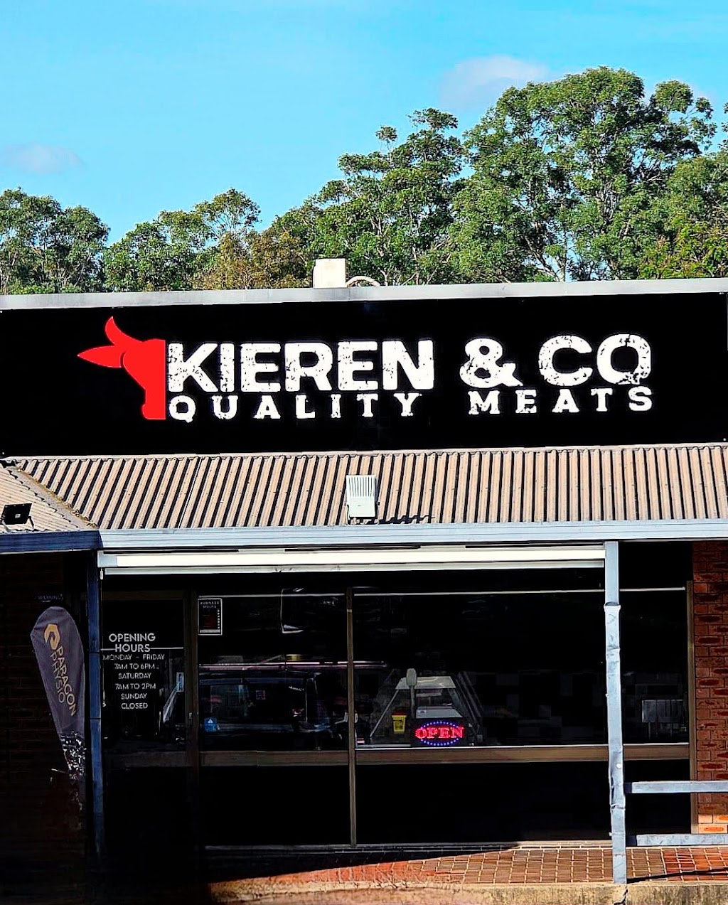 KIEREN & CO QUALITY MEATS | Shop 5/1216 Mulgoa Rd, Mulgoa NSW 2745, Australia | Phone: 0431 699 471