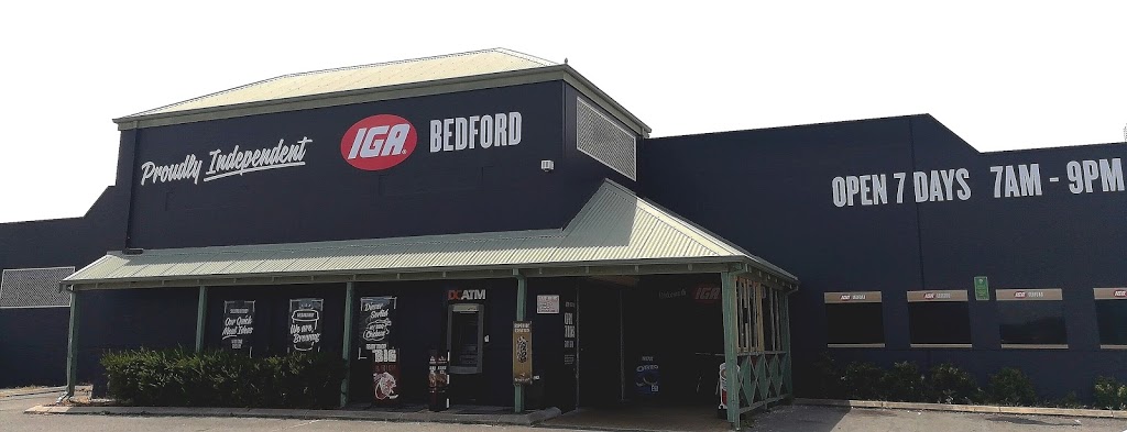 Bedford IGA | supermarket | 174 Grand Promenade, Bedford WA 6052, Australia | 0893704997 OR +61 8 9370 4997
