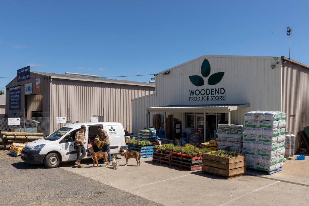 Woodend Produce Store | store | 31 Brooke St, Woodend VIC 3442, Australia | 0354272753 OR +61 3 5427 2753