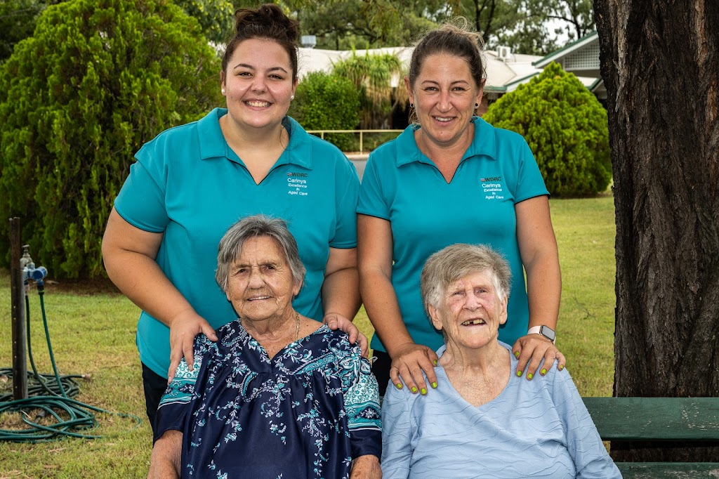 Southern Cross Care Miles - Carinya | point of interest | 6 Wallen St, Miles QLD 4415, Australia | 0746285395 OR +61 7 4628 5395