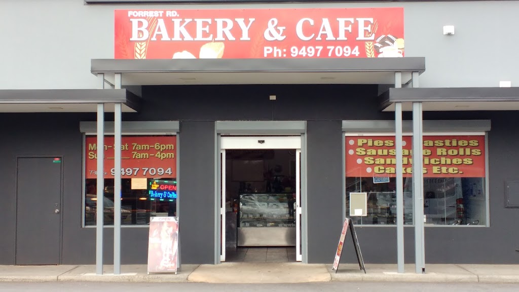 Forrest Road Bakery & Cafe | bakery | 7/50 Forrest Rd, Armadale WA 6112, Australia | 0894977094 OR +61 8 9497 7094