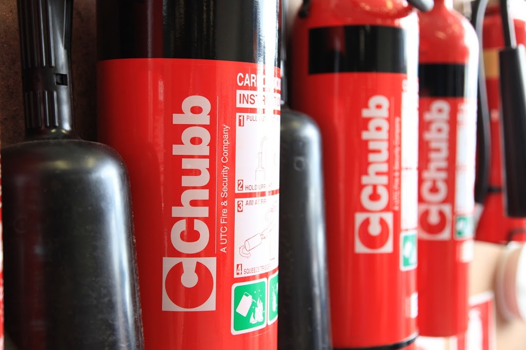 Chubb Fire & Security | 34 Acacia Ave, Port Macquarie NSW 2444, Australia | Phone: (02) 6581 0222