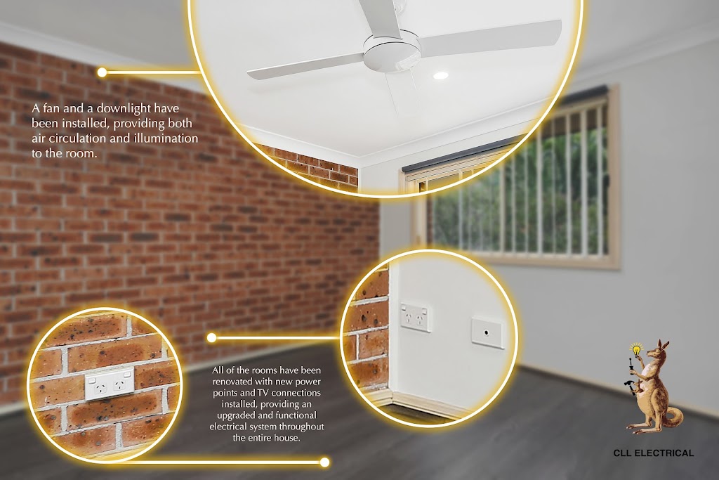 CLL Electrical | Maraket Ave, Blaxland NSW 2774, Australia | Phone: 0468 352 641