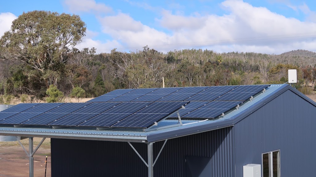 Solar Blessing Pty Ltd | 2/38 Lock St, Stanthorpe QLD 4380, Australia | Phone: 0424 251 033