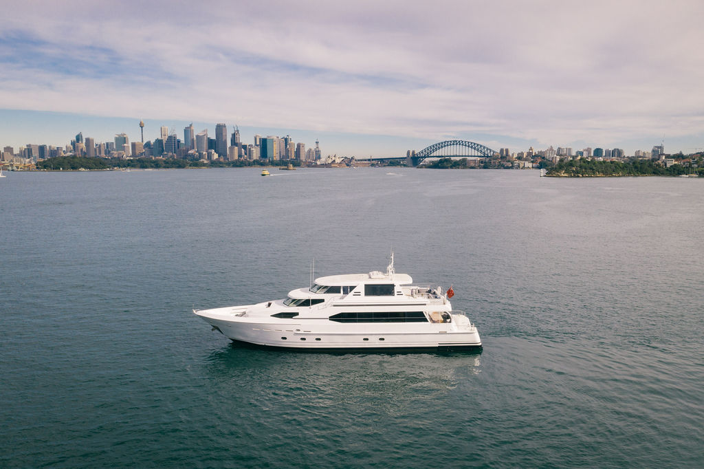 Sydney Harbour Yacht Charter. | travel agency | 1 Balls Head Dr, Waverton NSW 2060, Australia | 0455559911 OR +61 455 559 911