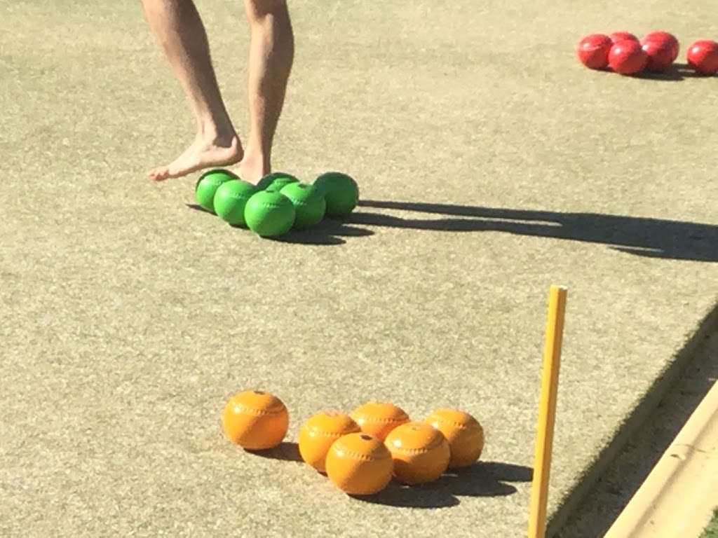 Barefoot Bowls Sports | 73 Hall St, Pitt Town NSW 2756, Australia | Phone: 0404 838 261