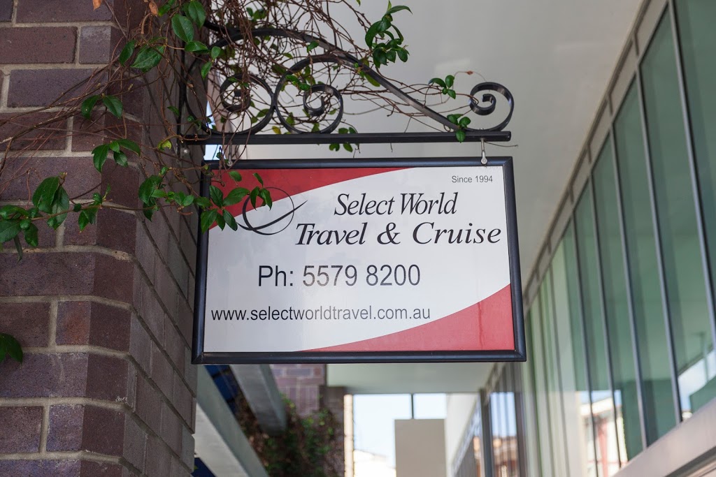Select World Travel & Cruise | travel agency | Emerald Lakes Town Centre, Shop 7a The Boulevard, Carrara QLD 4211, Australia | 0755798200 OR +61 7 5579 8200