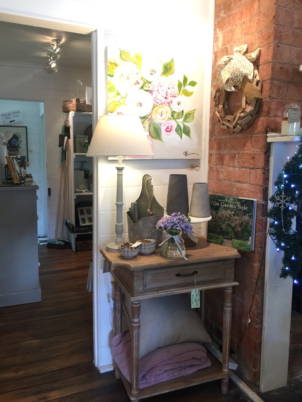 The Summerhouse Store | home goods store | Whare Tau - Cottage, 2 Exeter Rd, Exeter NSW 2579, Australia