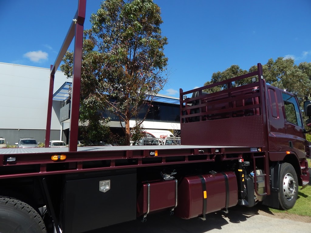 Complete Truck Bodies Pty Ltd | 110-112 National Dr, Dandenong South VIC 3175, Australia | Phone: (03) 8787 5422