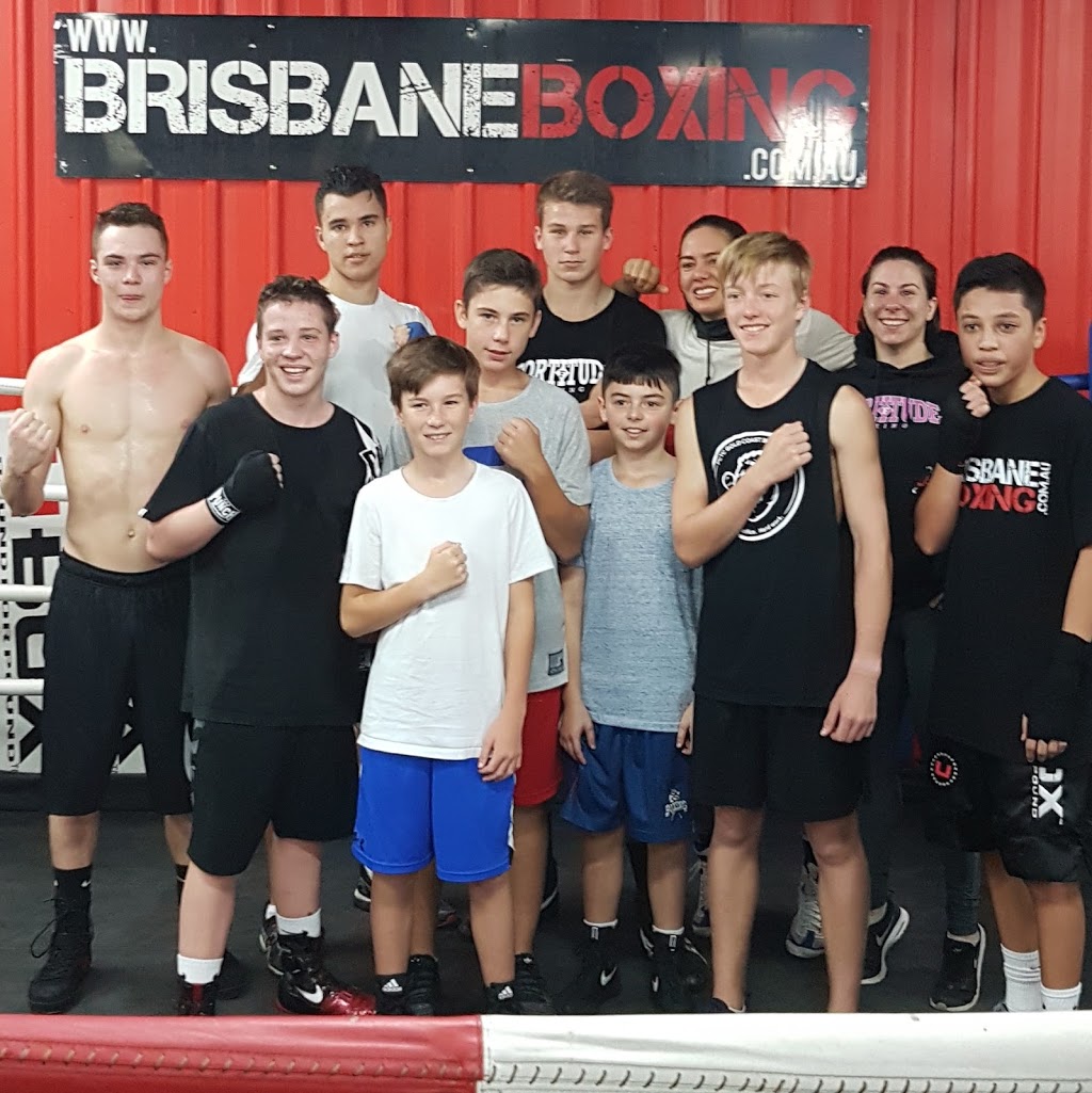 Brisbane Boxing Mount Gravatt | gym | 520 Kessels Rd, Macgregor QLD 4109, Australia | 0402767764 OR +61 402 767 764