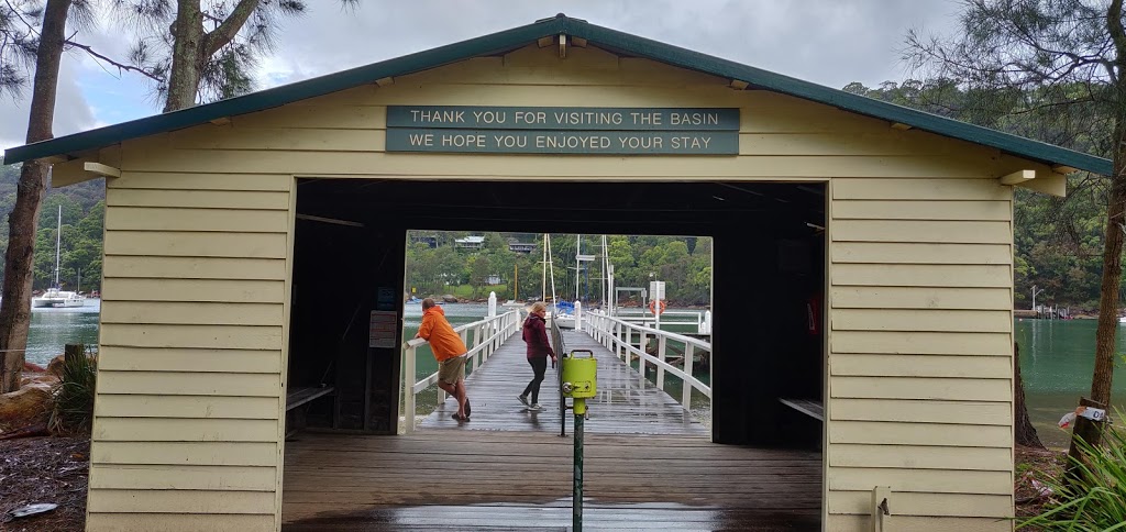 The Basin campground | Basin Trail, Ku-Ring-Gai Chase NSW 2084, Australia | Phone: 1300 072 757