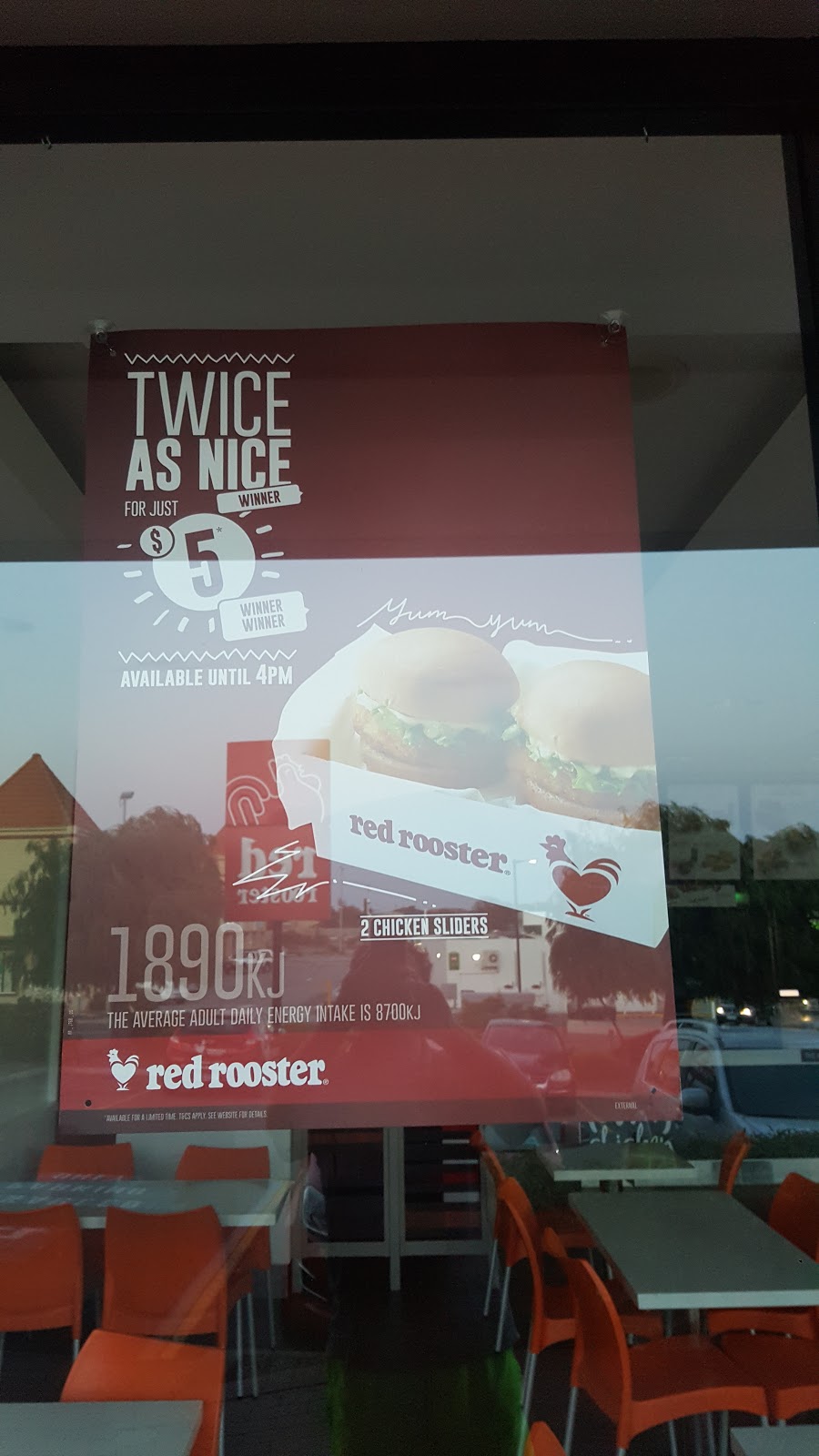 Red Rooster | restaurant | Bergen Way & Mulgrave Loop, Mindarie WA 6030, Australia | 0893044587 OR +61 8 9304 4587