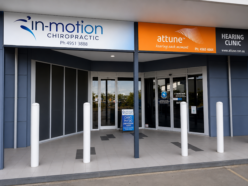 In-Motion Chiropractic | Health and Medical Hub, Office 4/93 Willetts Rd, North Mackay QLD 4740, Australia | Phone: (07) 4951 3888