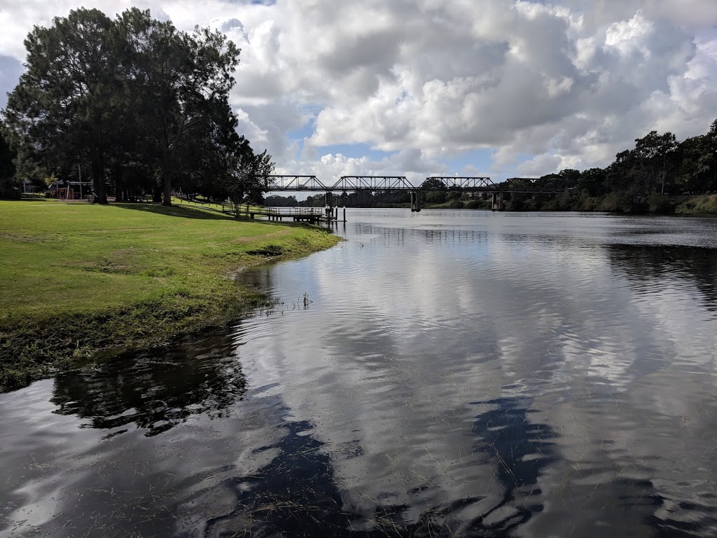 Kempsey Riverside Park | 1 Verge St, Kempsey NSW 2440, Australia