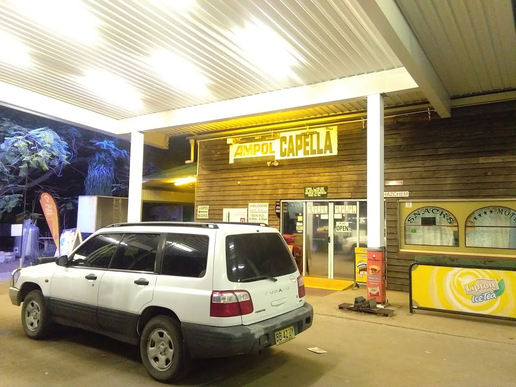 Ampol Capella | gas station | 11/15 Peak Downs St, Capella QLD 4723, Australia | 0749849148 OR +61 7 4984 9148