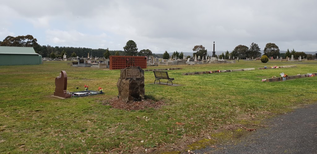 Rosedale Cemetery | Rosedale-Stradbroke Rd, Rosedale VIC 3847, Australia | Phone: 0409 514 436