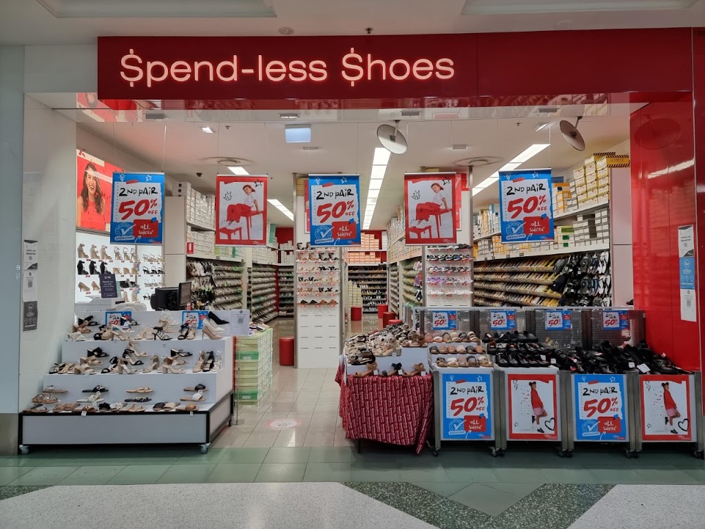 Spendless Shoes | Shop 1008/50 Wyong Rd, Tuggerah NSW 2259, Australia | Phone: (02) 4353 3791