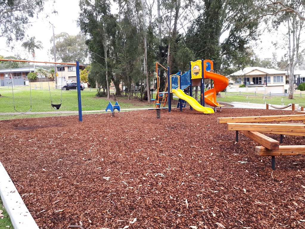 Bunya Park Playground | 2A Macquarie Dr, Eleebana NSW 2282, Australia | Phone: (02) 4921 0333