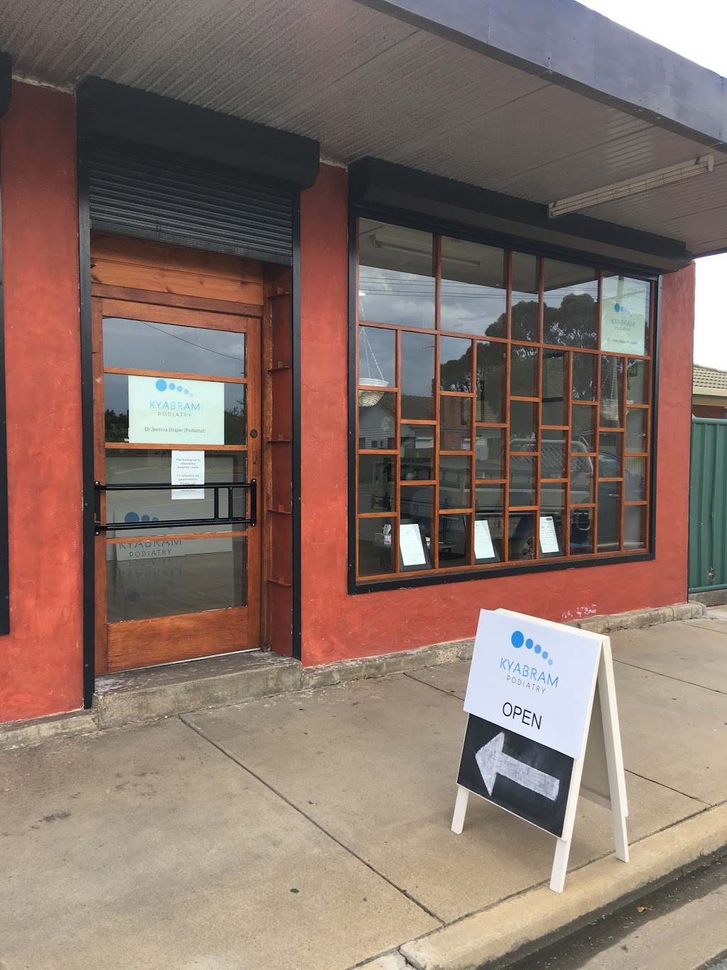 Kyabram Podiatry | 93 Albion St, Kyabram VIC 3620, Australia | Phone: (03) 5852 2336