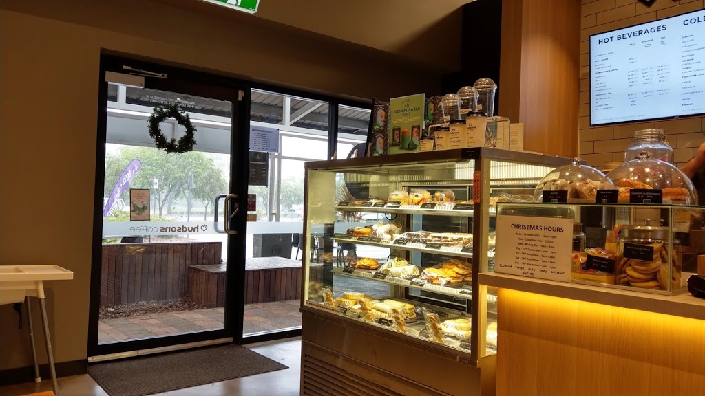 Hudsons Coffee Townsville (Building 1) Opening Hours