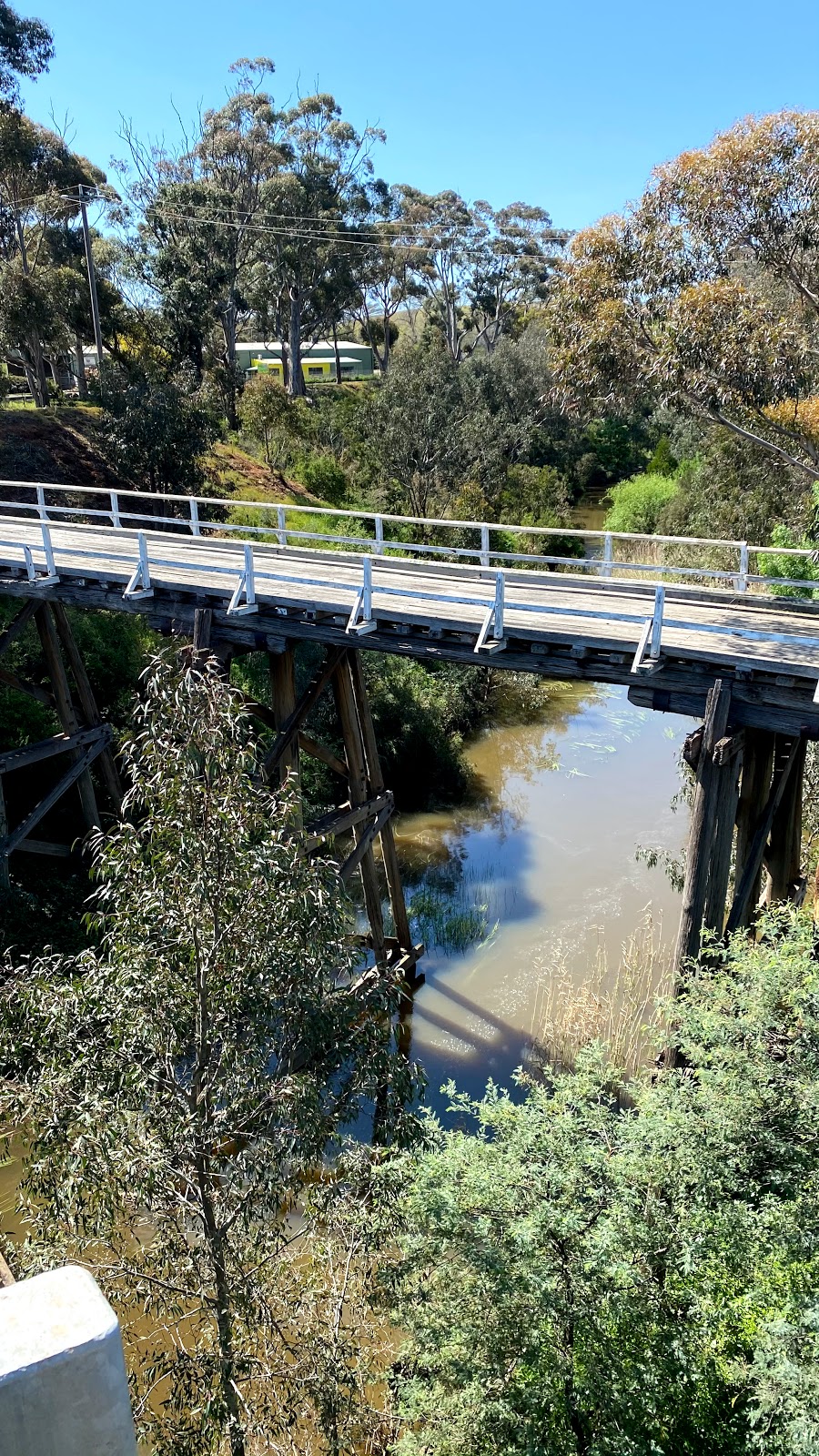 Arundel Road Trestle Bridge | 160 Arundel Rd, Keilor VIC 3036, Australia | Phone: 0414 985 412