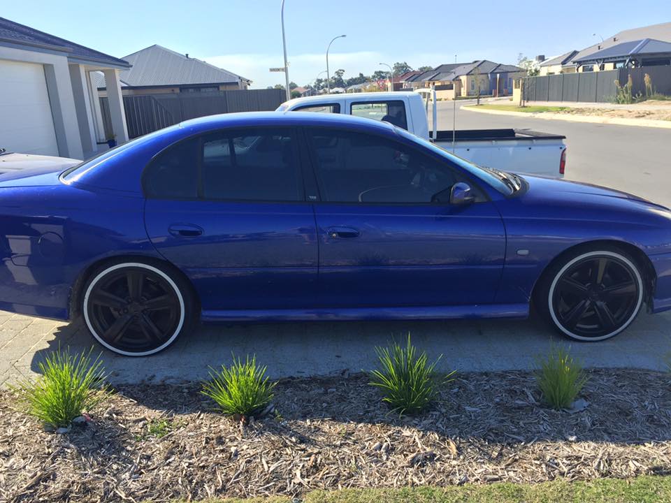 Pitch Black Tinting | car repair | 15 Flindell Ave, Caversham WA 6055, Australia | 0448878031 OR +61 448 878 031