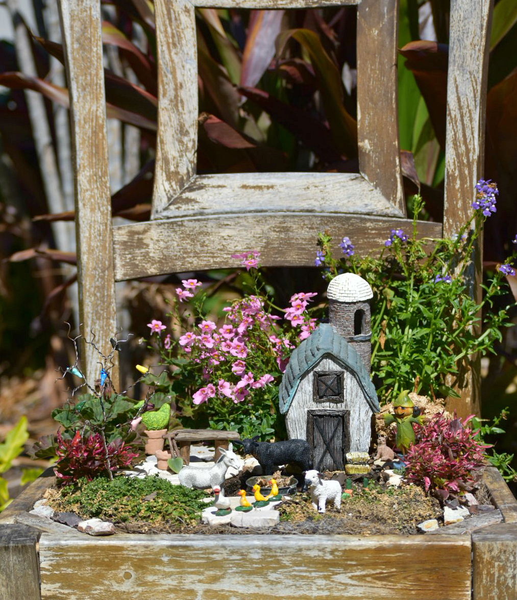 Fairy Gardens Australia | ONLINE ONLY QLD, 9 Jerrys Place, Thornlands QLD 4164, Australia | Phone: 0400 469 699