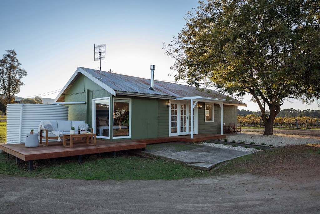 The Milk Shed - Pokolbin Farm Stay | 536 De Beyers Rd, Pokolbin NSW 2320, Australia | Phone: 0499 536 536