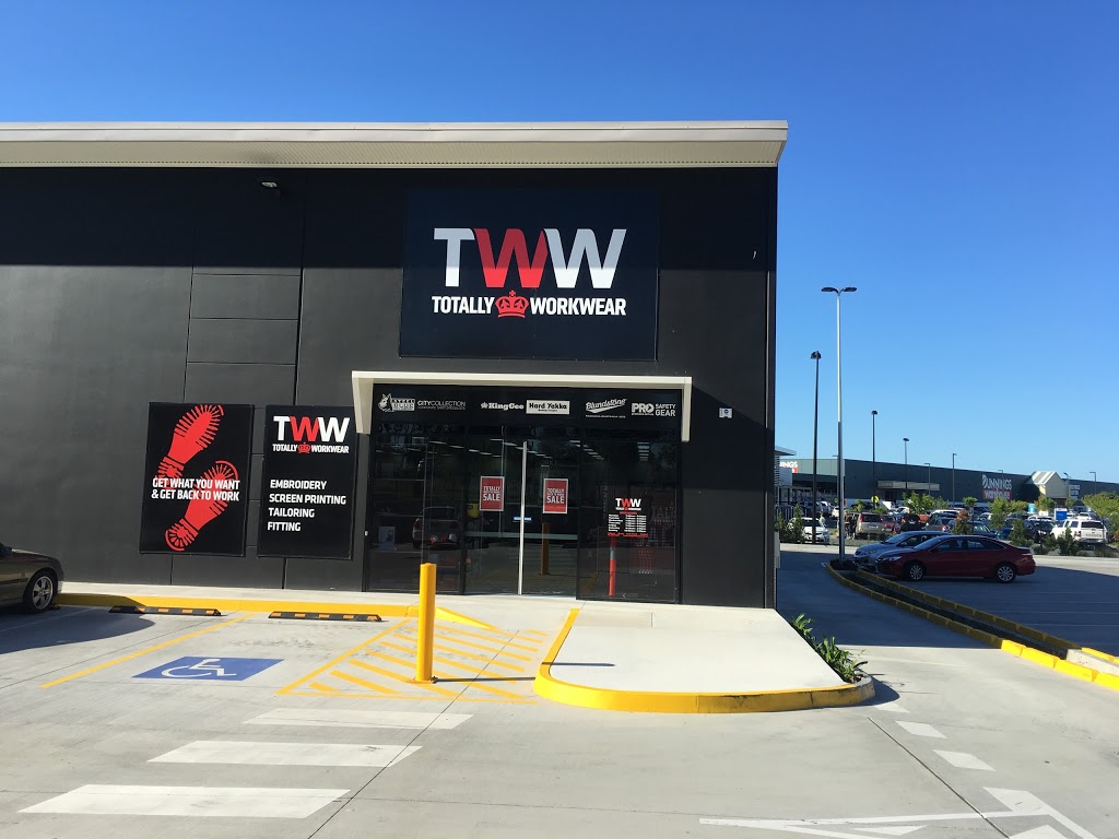 Totally Workwear Oxenford | clothing store | 2/8 Leo Graham Way, Oxenford QLD 4210, Australia | 0756016525 OR +61 7 5601 6525